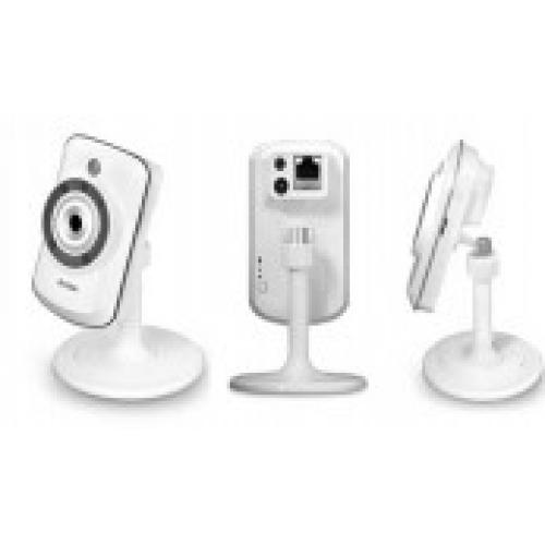 Camera IP không dây hồng ngoại D-Link DCS 930L
