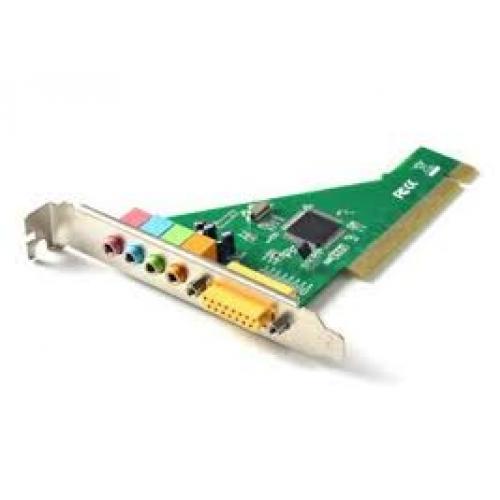 SOUND CARD 4.1 CMI8738