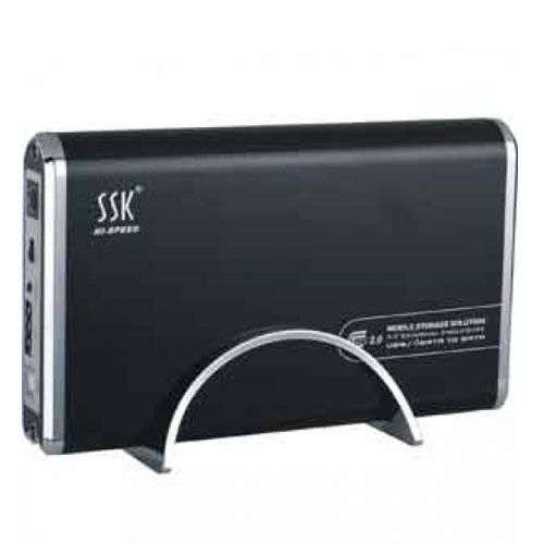 Hộp Box ổ cứng SSK CD 5.2