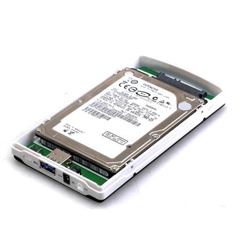 Hộp Box ổ cứng HITACHI HDD LAPTOP 2.5