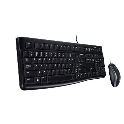 Combo Bàn phím & Chuột máy tính Logitech MK120