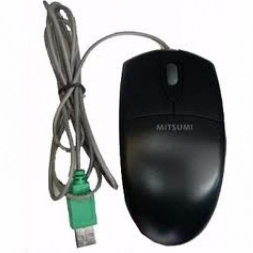 Chuột máy tính có dây Mitsumi 6703 USB-CTY BH 06TH