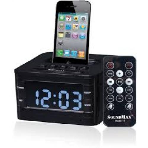 Loa Di Động Soundmax I-5