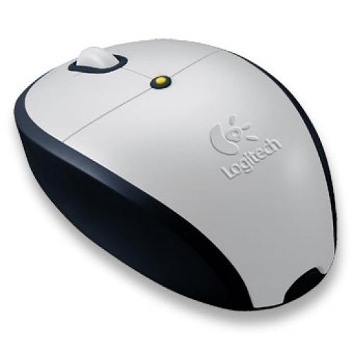 Chuột máy tính Logitech Optical - Wireless Mini