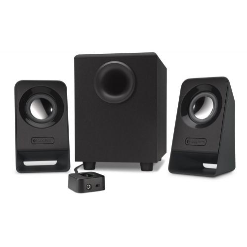 Loa vi tính Logitech Z213 (2.1)