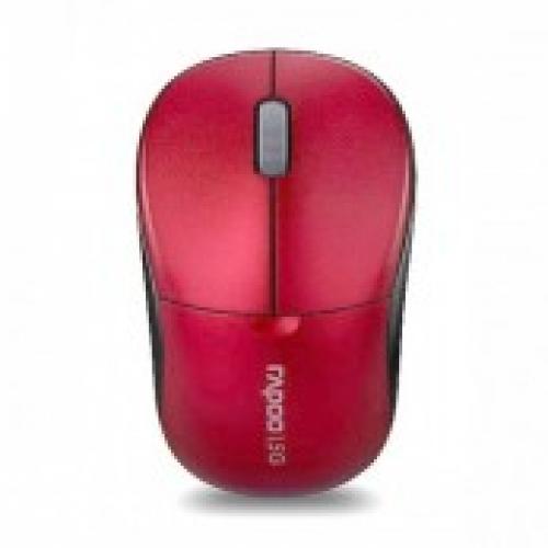 Chuột máy tính Rapoo 1090P - Wireless (Đỏ)
