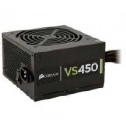 Nguồn máy tính Corsair VS450 - 450W 80 Plus White