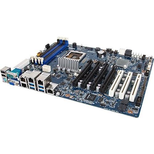 MAINBOARD SERVER GIGABYTE 6LXSV (C224 - Sk 1150)