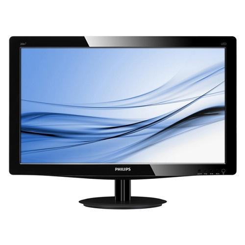 Màn hình LCD Philips 20” 206V6QSB - IPS