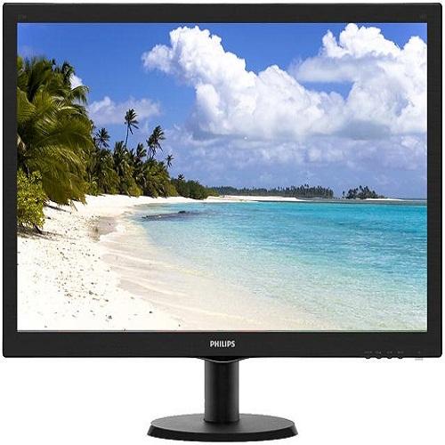 Màn hình LCD Philips 27” 273V5LHSB (HDIM/DVI/VGA) LED