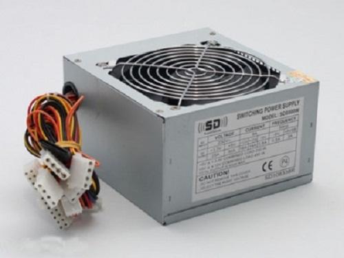 Nguồn máy tính SD 600w (FAN 12CM)