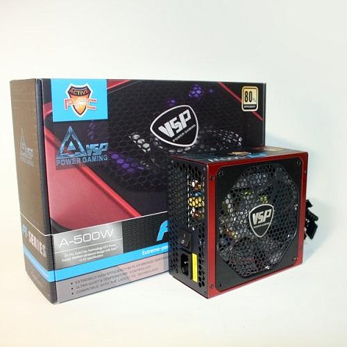 Nguồn máy tính VSP X500W
