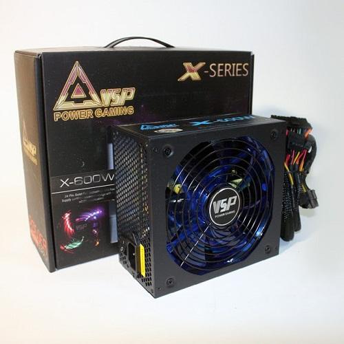 Nguồn máy tính VSP X600W