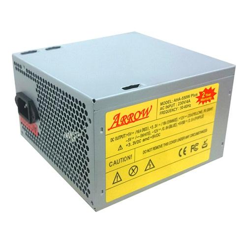Nguồn máy tính ARROW 550W FAN 12CM
