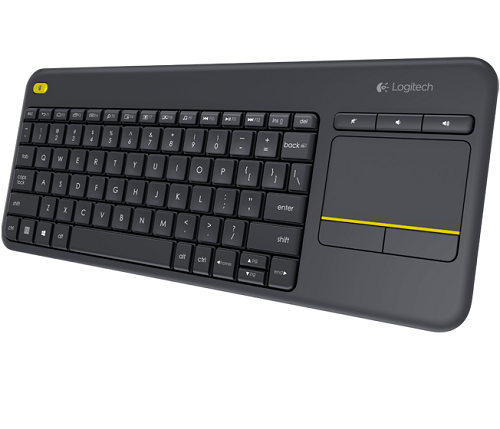 Bàn phím Logitech K400 PLUS  - Wireless/ Touchpad