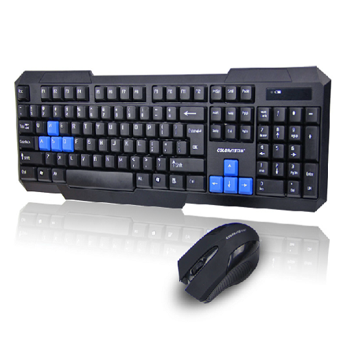 Combo Bàn phím & Chuột máy tính không dây COLOVIS SK H60