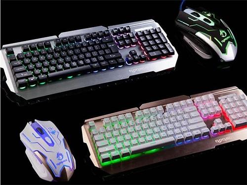 Combo Bàn phím & Chuột máy tính Bosston R300