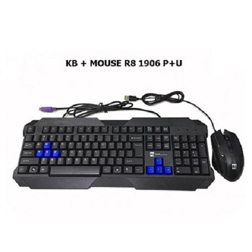Combo Bàn phím & Chuột máy tính R8 1906 GAME