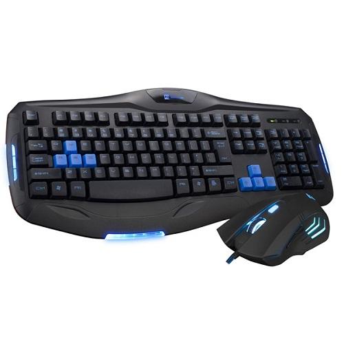 Combo Bàn phím & Chuột máy tính R8 1930 GAME