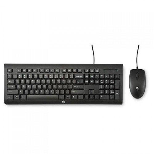 Combo Bàn phím & Chuột máy tính HP C2500 USB
