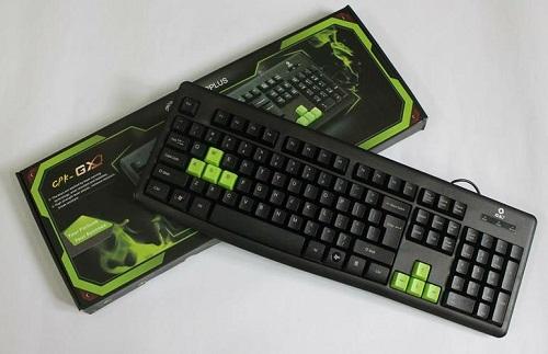 Combo Bàn phím & Chuột máy tính COOLERPLUS GX1 USB