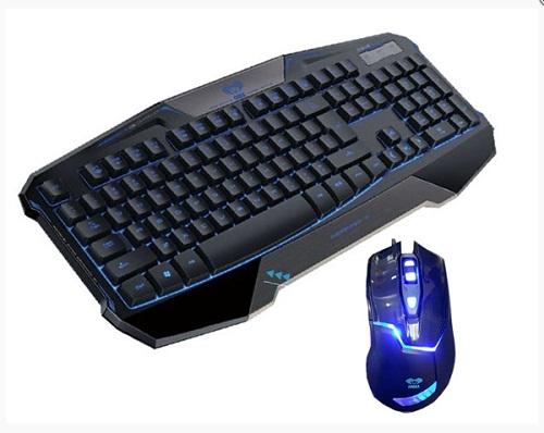 Combo Bàn phím & Chuột máy tính E-BLUE™ EKM708 - EMS622