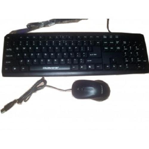 Combo Bàn phím & Chuột máy tính Colovis C81/C81B Chính Hãng