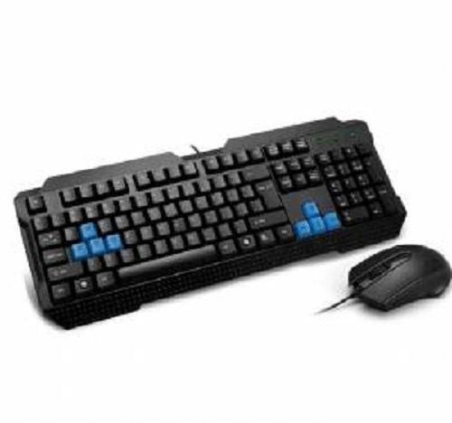 Combo Bàn phím & Chuột máy tính Colovis C82A USB (CH)
