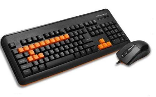 Combo Bàn phím & Chuột máy tính Colovis C88 USB CH GAME