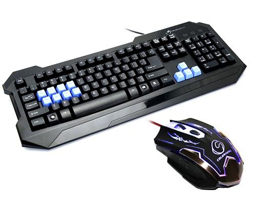 Combo Bàn phím & Chuột máy tính Colovis C95 USB GAME (CH)