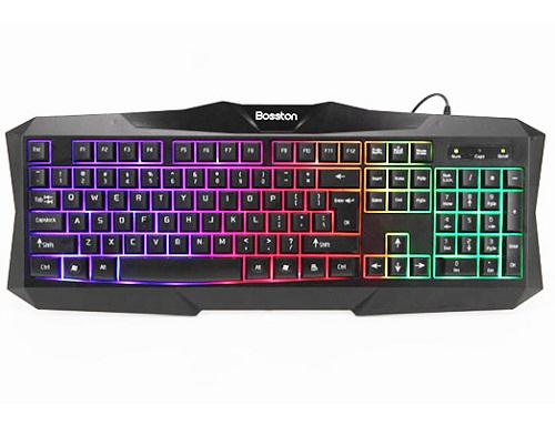 Bàn phím Bosston X19 USB - GAME Chính Hãng