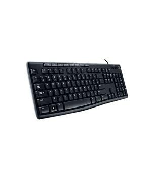 Bàn phím Logitech K200 Multi USB CH