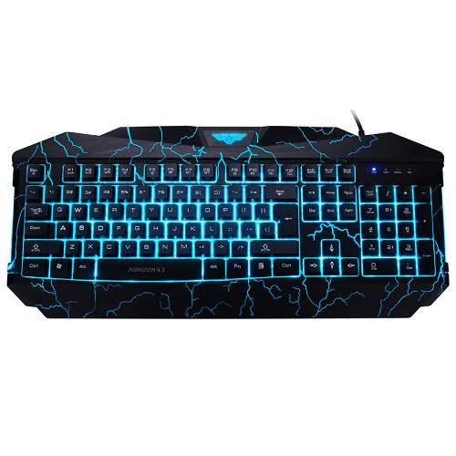 Bàn phím Newmen GL800 LED