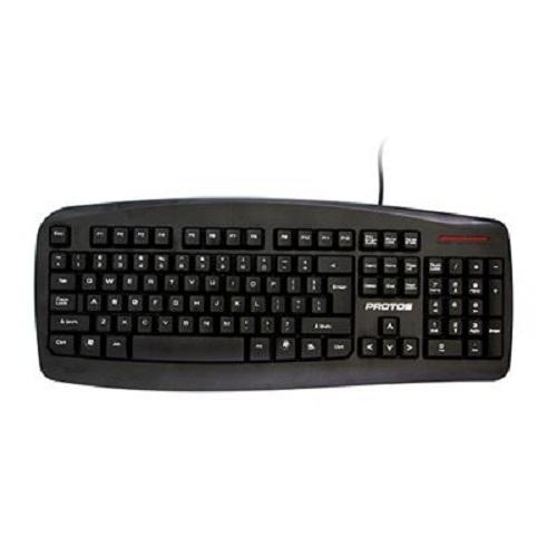 Bàn phím PROTOS E180 USB
