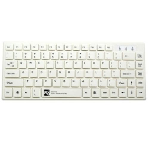 Bàn phím R8 1812 (USB) TRẮNG