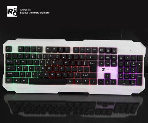 Bàn phím R8 1823 (USB)