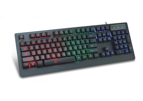 Bàn phím R8 1827 (USB) Phím giả cơ + Có Led