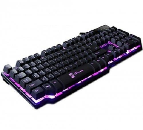 Bàn phím R8 1815 Giả cơ - Led