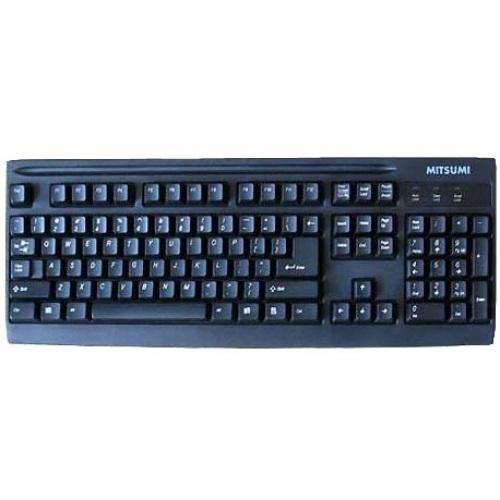 Bàn phím Mitsumi(MSM) K988 USB
