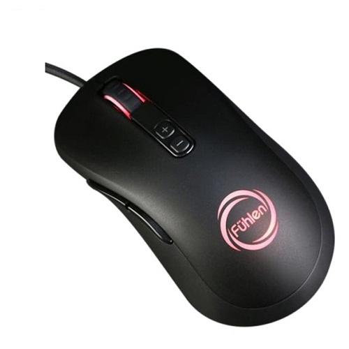 Chuột máy tính Fuhlen CO300S USB LED
