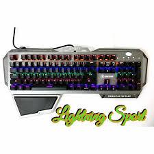 Bàn phím cơ Lightning Sport