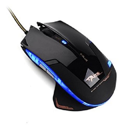 Chuột máy tính E-Blue EMS124 USB LED
