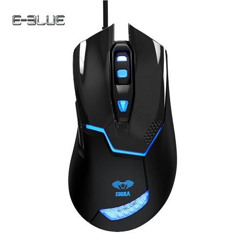 Chuột máy tính E-Blue EMS622 USB LED