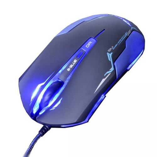 Chuột máy tính E-Blue EMS144 USB LED