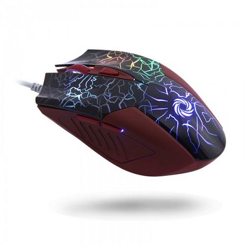 Chuột máy tính Coolerplus CPM-C200- LED LOGO