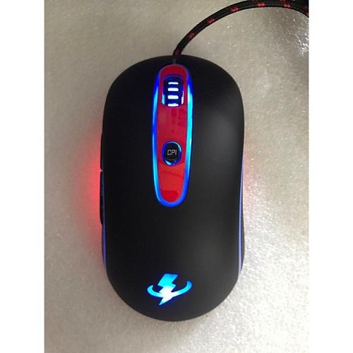 Chuột máy tính Simetech X9 LED