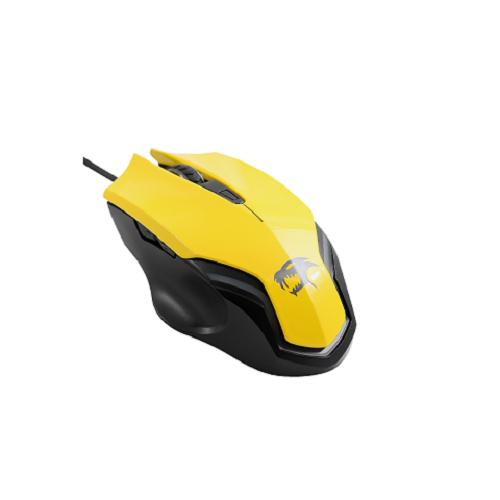 Chuột máy tính Ensoho GL-235 USB GAMING LED 7 MÀU
