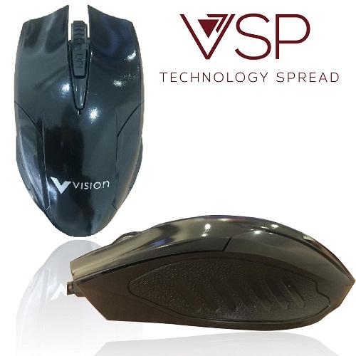 Chuột máy tính Vision V200 USB Chuyên Game (CH)