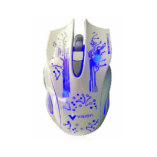 Chuột máy tính Vision V100 USB Chuyên Game