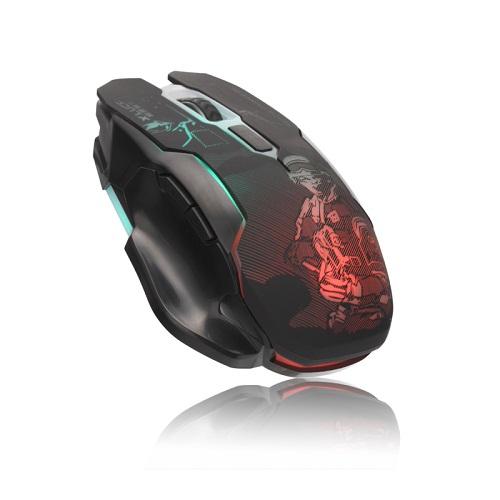 Chuột máy tính Vision GM601 USB Chuyên Game (CH)